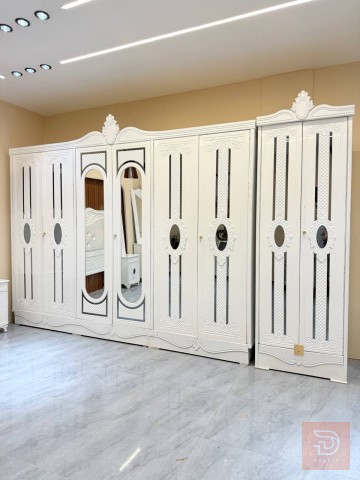 طقم emma-style-room-set-7-pieces المرمري للبيع في بغداد