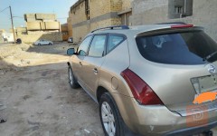 نيسان مورانوا 2007 للبيع في بغداد