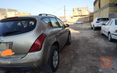 نيسان مورانوا 2007 للبيع في بغداد