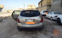 نيسان مورانوا 2007 للبيع في بغداد