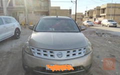 نيسان مورانوا 2007 للبيع في بغداد