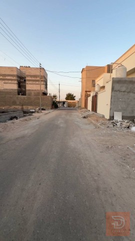 قطعة ارض طابو صرف في ابي الخصيب ١٥٠ متر للبيع في البصرة