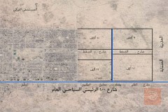 قطعة أرض في النهروان 200 م2 للبيع في بغداد