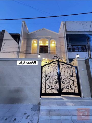 بيت مساحة 150 متر في حي الجهاد للبيع في بغداد