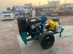مولد كيا 30 كي في مكفول مستعمل للبيع في بغداد