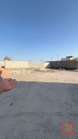 قطعة أرض زراعية ٢٠٠ متر ركن للبيع في عموم العراق