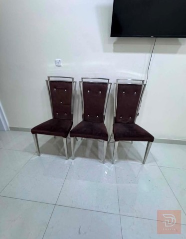 كراسي عدد 3 للبيع في بغداد