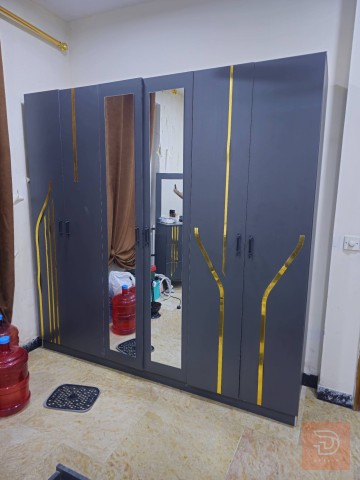 أثاث غرفة نوم مستعمل للبيع في بغداد