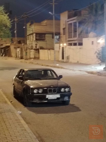 بي ام دبليو موديل 90 للبيع في الديوانية