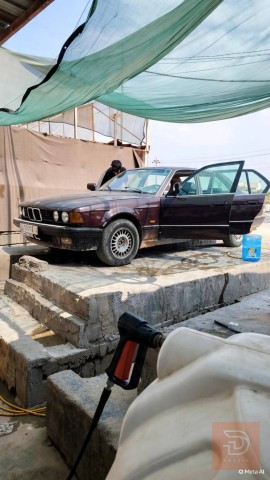 بي ام دبليو موديل 90 للبيع في الديوانية
