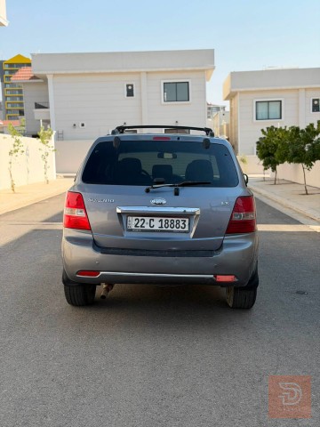 كيا سورينتو 2007 مواصفات LX للبيع في أربيل