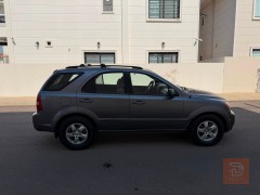 كيا سورينتو 2007 مواصفات LX للبيع في أربيل