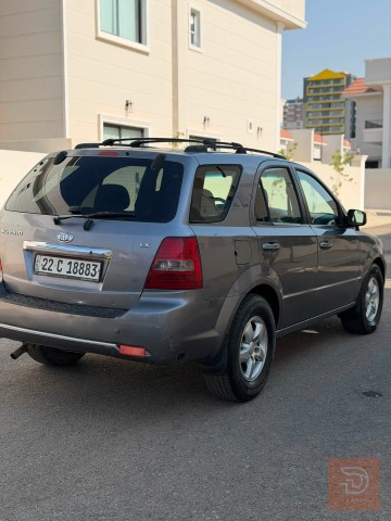 كيا سورينتو 2007 مواصفات LX للبيع في أربيل