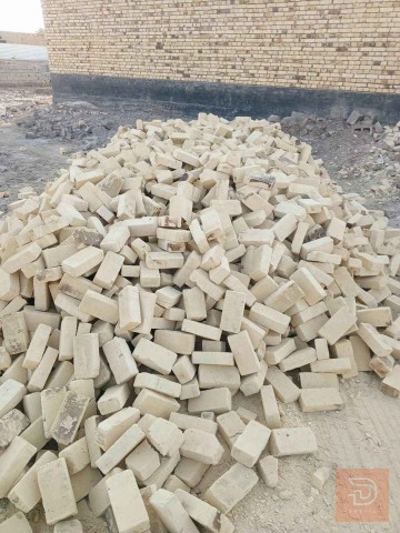 طابوق الطيب درجة أولى للبيع في ميسان