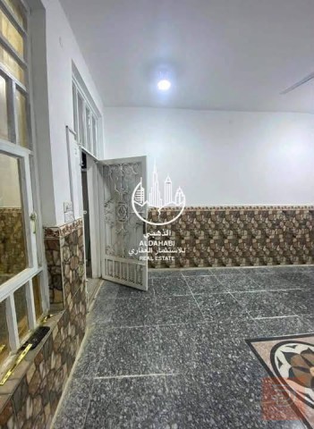 بيت طابقين في الجبيله للايجار في البصرة