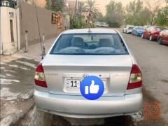 هيونداي اكسنت ٢٠٠١ للبيع في بغداد