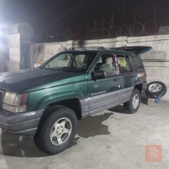 جيب موديل 97 نظيف جدا للبيع في بغداد