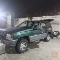 جيب موديل 97 نظيف جدا للبيع في بغداد
