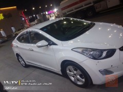 هيونداي لنتره 2013 للبيع في بغداد
