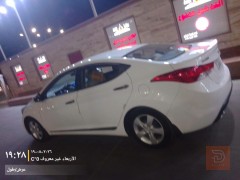 هيونداي لنتره 2013 للبيع في بغداد