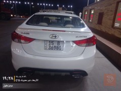 هيونداي لنتره 2013 للبيع في بغداد