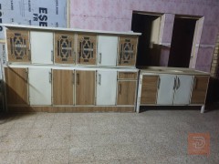 كاونتر مرمر مترين ونص للبيع في ميسان
