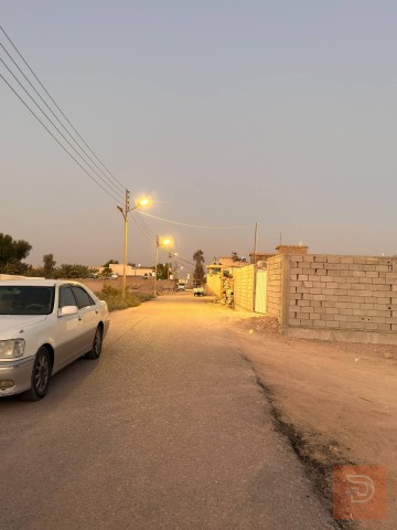 أرض 1,350 للبيع في البصرة