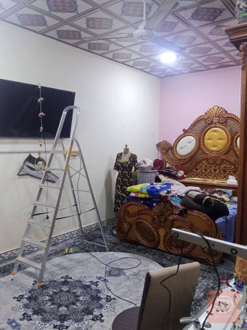 بيت وقف سني اصولي مساحة 200 متر للبيع في البصرة