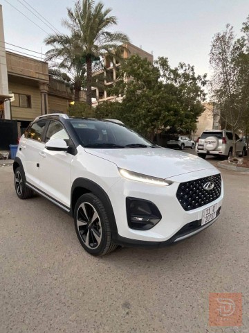 شيري تيكو 2024 كسر زيرو للبيع في بغداد