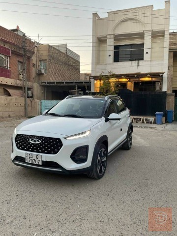 شيري تيكو 2024 كسر زيرو للبيع في بغداد