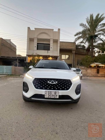 شيري تيكو 2024 كسر زيرو للبيع في بغداد