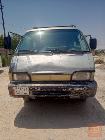 بستا موديل ٩٣ للبيع في بغداد