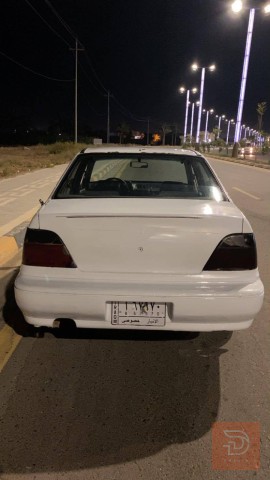 دايو سلو موديل 96 للبيع في الأنبار