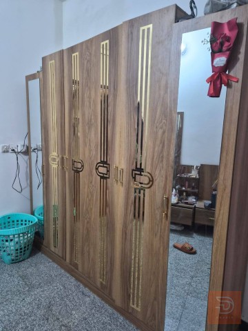 غرفة نوم تركي 5 مقطع للبيع في بغداد