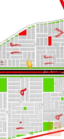 قطعة ارض طابو ملك صرف 50 متر للبيع في بغداد