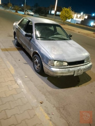 هيونداي النترا موديل 93 مستعمل للبيع في الأنبار