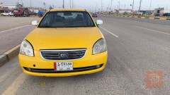 كيا اوبتيما 2007 حالة وكالة للبيع في بابل