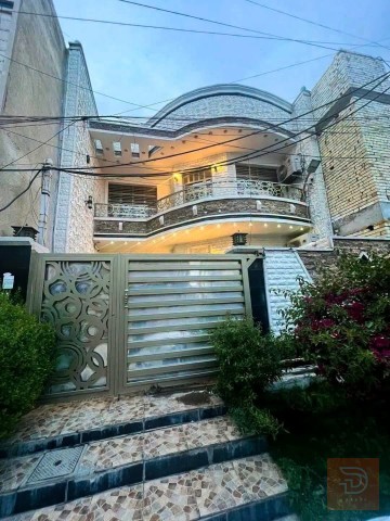 بيت ١٥٠م في حي الجهاد مستعمل للبيع في بغداد