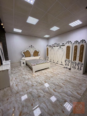 غرفة اخشاب ٧ قطع للبيع في بغداد