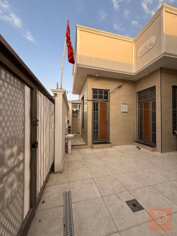 دار سكن بناء حديث مساحة 210 للبيع في البصرة