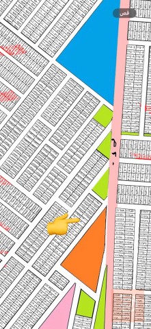 قطعة أرض سكنية 100 متر للبيع في بغداد