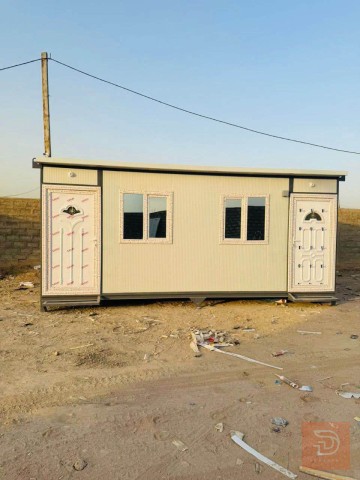 كرفان قياس 3*6 جديد للبيع في بغداد
