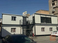 كرفان قياس 3*6 جديد للبيع في بغداد