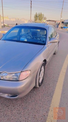 هيونداي سوناتا ٩٧ للبيع في بغداد