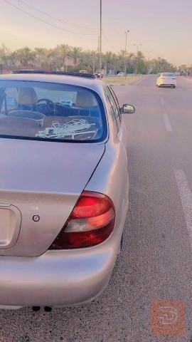 هيونداي سوناتا ٩٧ للبيع في بغداد
