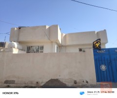 دار في الكوت الجديدة 200 للبيع في واسط