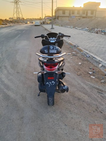 دراجة بي سي اكس للبيع في بغداد