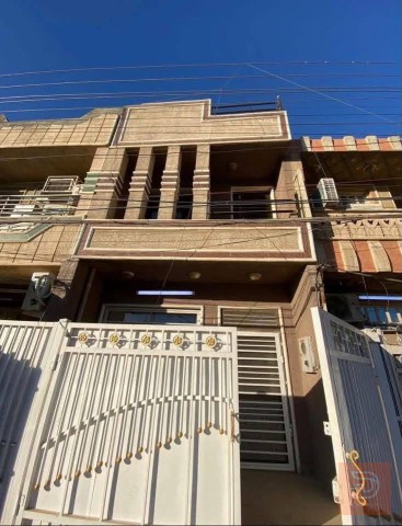 بيت 50 متر في السيدية للايجار في بغداد
