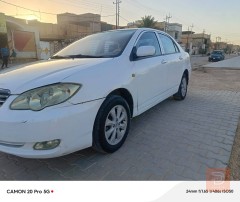 بيوايدي موديل 2012 للبيع في الديوانية
