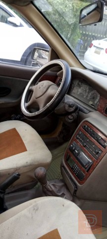 مطلوب سمند 10 حالة بلادية | بغداد مستعمل